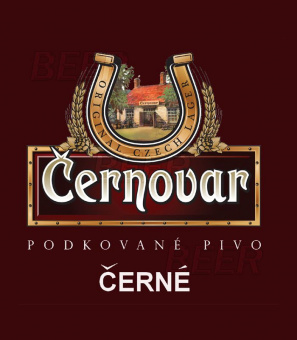 Черновар темное/Cernovar cerne 30л. ПЭТ