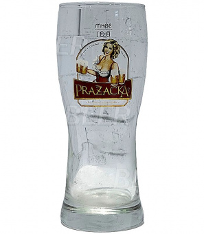 Стакан Пражечка/Prazacka 0,3л.*6