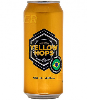 Йеллоу Хопс/Yellow Hops 0,473л.*12