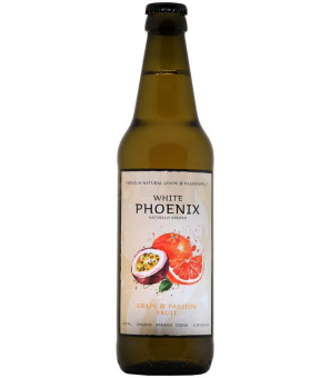 Белый Феникс Грейпфрут и Маракуйя/White Phoenix Grape & Passion Fruit 0,45л.*12