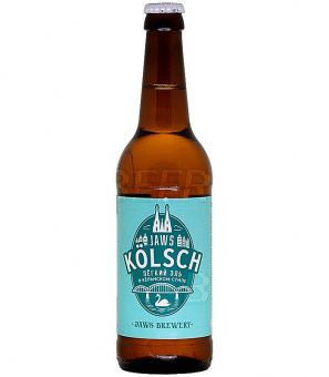 Джоус Кель/Jaws Kolsch 0,5л.*20