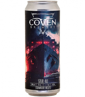 Ковен Андэр Блэк Флагс/Coveb Under Black Flags 0,45л.*12