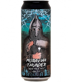 Селфмейд Анкоммон/Selfmade Moravian Thunder 0,45л.*12