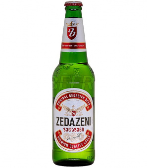 Зедазени/Zedazeni 0,5л.*20