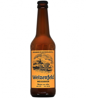 Василеостровское Вайценфельд Вайсс/Weizenfeld Weisse 0,45л.*12