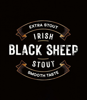 Блэк Шип Айриш Стаут/Black Sheep Irish Stout 30л.