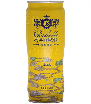 Джизбель Крафт Лайт/Gisbelle Craft Light 0,639л.*8