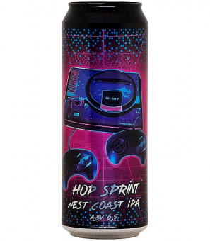 Селфмейд Прыжковый спринт/Selfmade Hop Sprint 0,45л.*12