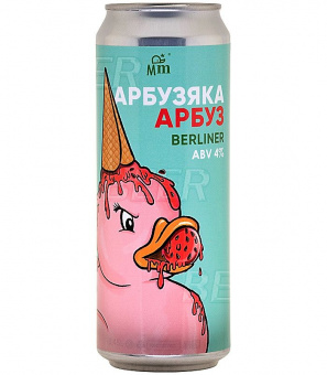 Мэджик Мэсс Арбузяка 0,45л.*12
