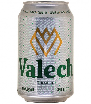 Валеч/Valech  0,33л.*24