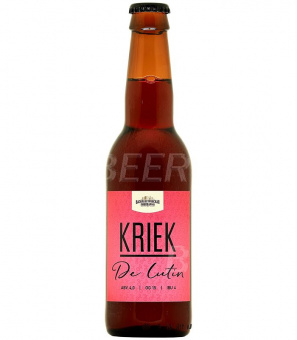 Василеостровское Крик Де Лютин/Kriek De Lutin 0,33л.*12