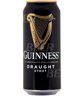 Гиннесс Драфт/Guinness Draught 0,44л.*24
