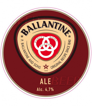 Баллантайн Эль/Ballantine Ale 20л.