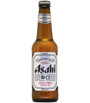 Асахи Супер Драй/Asahi Super Dry 0,33л.*24